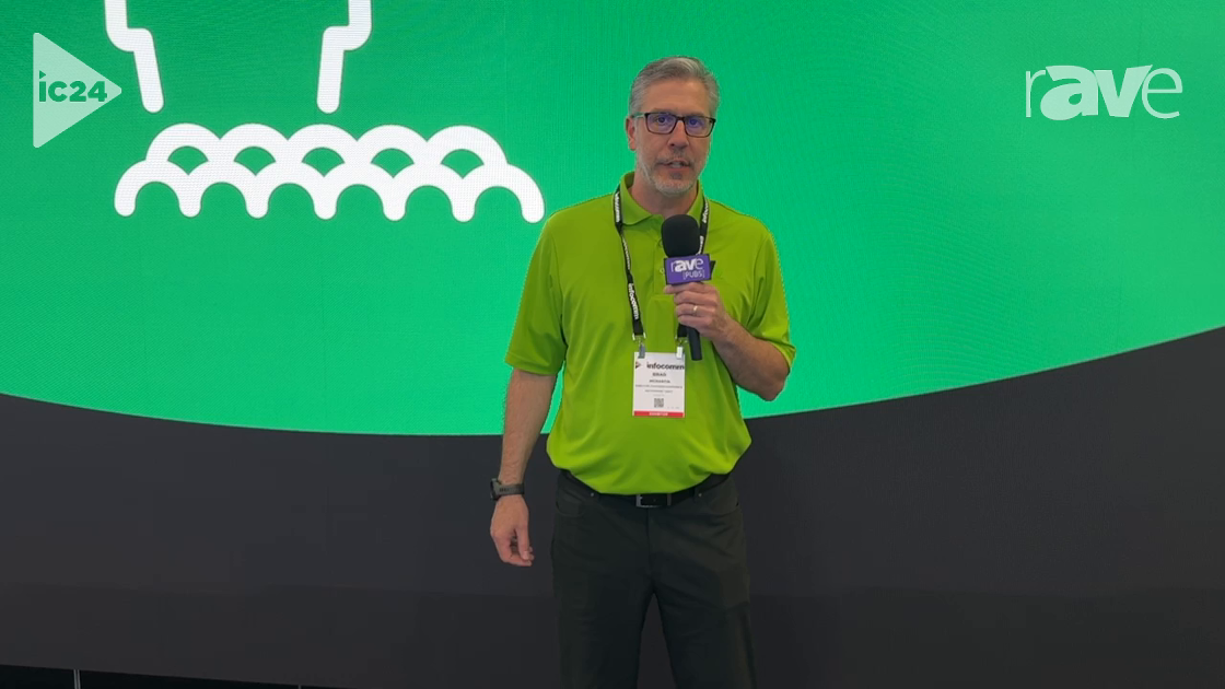 InfoComm 2024: Nationwide Video Presents ROE Graphite 2.6mm LED Wall for Rentals