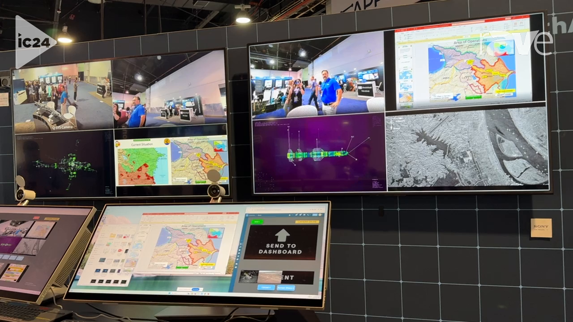 InfoComm 2024: Alleo Spotlights Analyst Functionality for Federal Use Within Its Platform