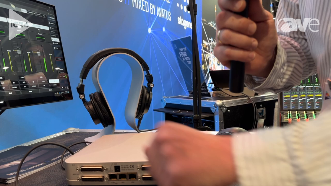 InfoComm 2024: STAGETEC Intros NEXUS Compact Extension for Audio Signal Processing