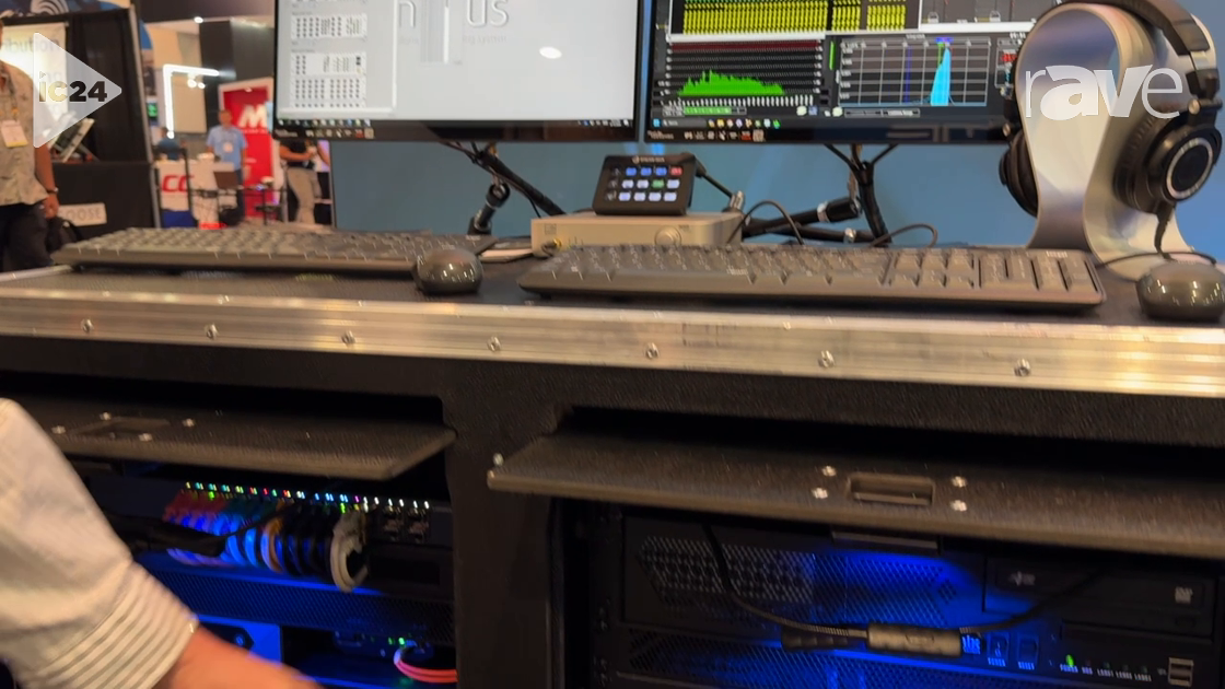 InfoComm 2024: STAGETEC Presents NEXUS Audio Matrix and Signal Distribution System