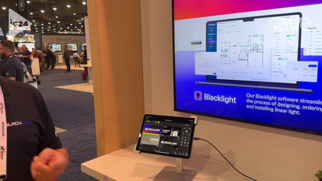 InfoComm 2024: Blackwire Designs Launches Video Wall Pro App for Simple Control Over Layout, Audio