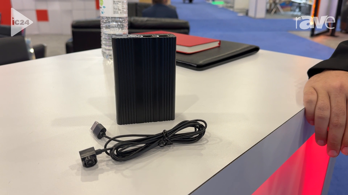 InfoComm 2024: Navori Labs Intros STiX 3800, a Digital Signage Media Player with Audience Analytics