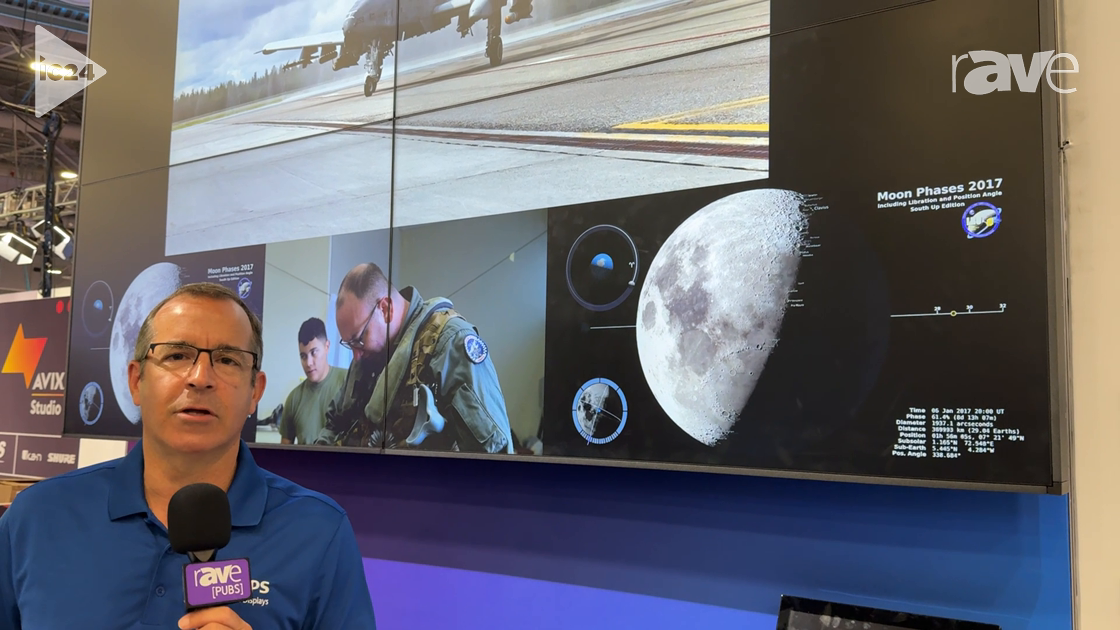 InfoComm 2024: PPDS Presents TAA Compliant Video Wall Displays, Including D-Line