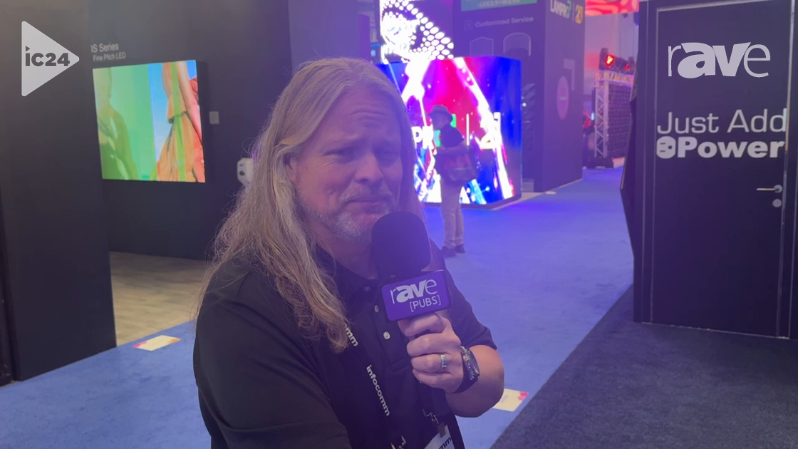 InfoComm 2024: Just Add Power Showcases MCQX 4K60 MaxColor Video Tiler With Preset Multiview Layouts