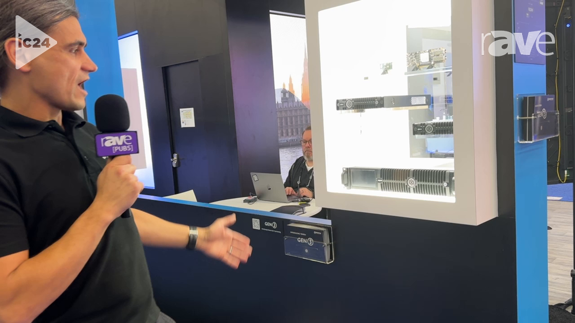 InfoComm 2024: Brompton Technology Showcases Tessera Gen 3 SQ200 Processing Platform