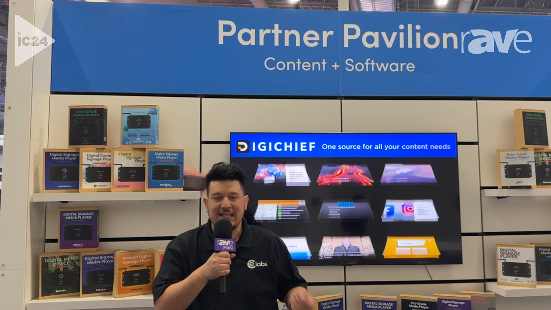 InfoComm 2024: CE Labs Talks White Label Partner Program for Custom-Branded Players or PCs