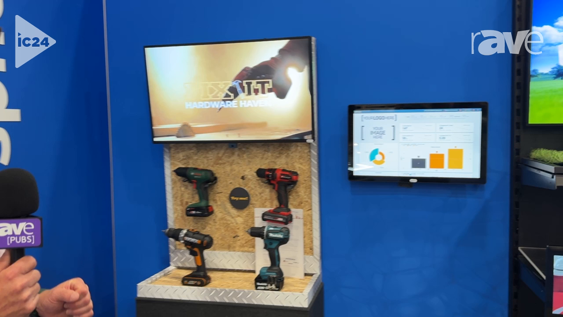 InfoComm 2024: Nexmosphere Shows Off Wireless Pickup Sensor for Interactive Content Triggering