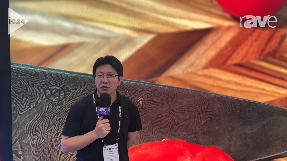 InfoComm 2024: Vistech Technology Intros Iris 1000-Nit COB Micro dvLED Display With High Brightness