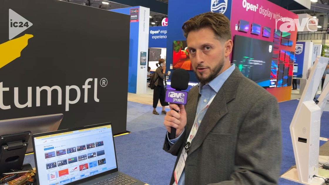 InfoComm 2024: NoviSign Features Table Widget to Easily Import Data for Digital Screen Display