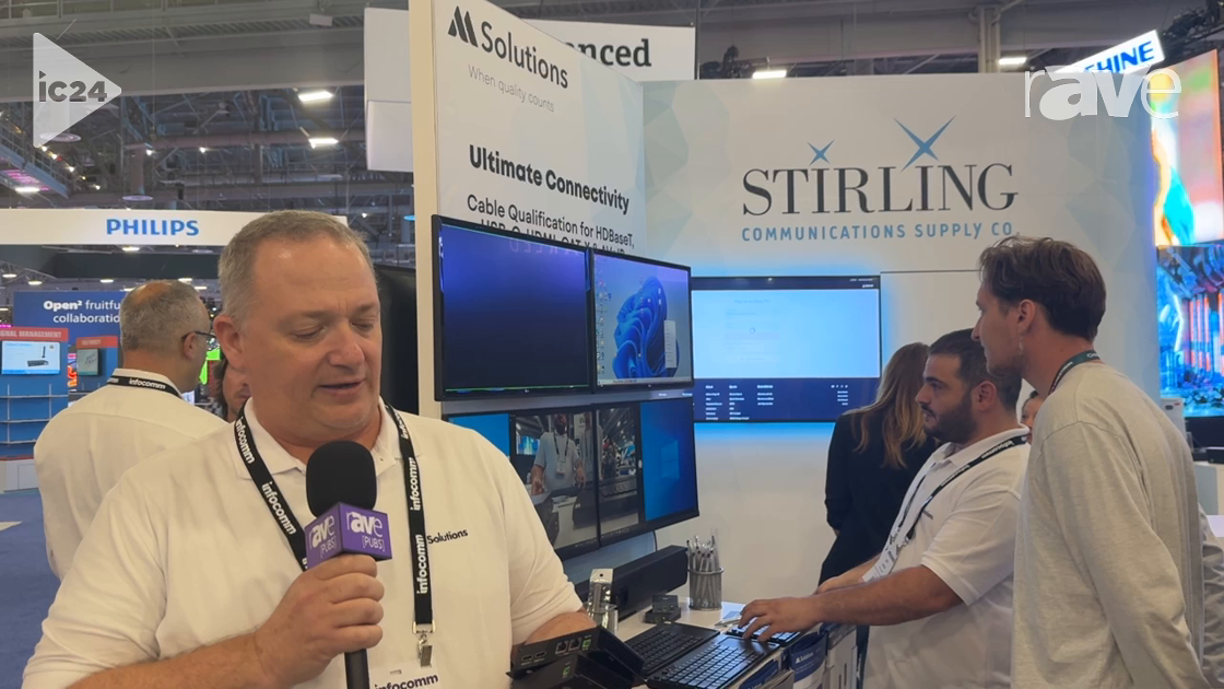 InfoComm 2024: MSolutions’ MS-63U1A USB-A 3.2 Extender Dock Extends USB-A 3.2 Up to 100 Meters
