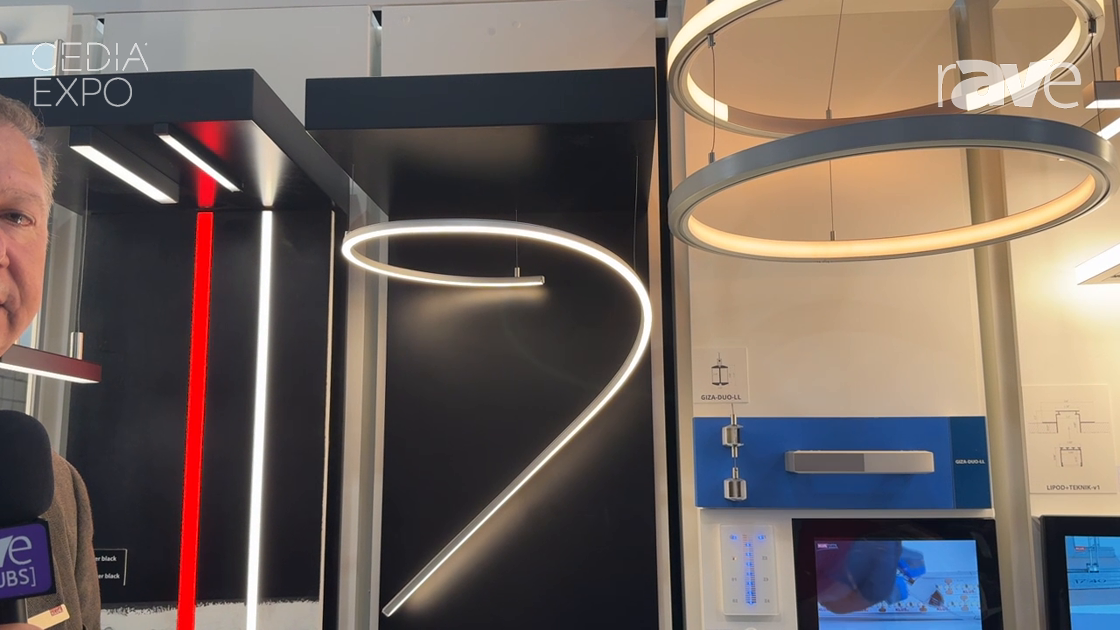 CEDIA Expo 2024: KLUS Design Shares PIKO-ZM Extrusion Channel and New BENCO-7 Decorative Cover
