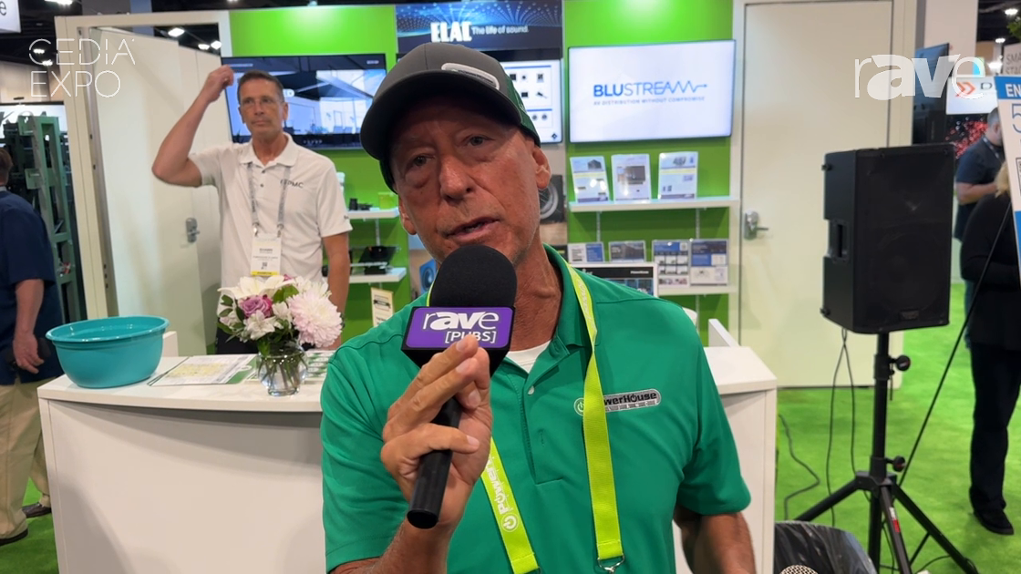 CEDIA Expo 2024: PowerHouse Alliance Talks About Its Distributor Network