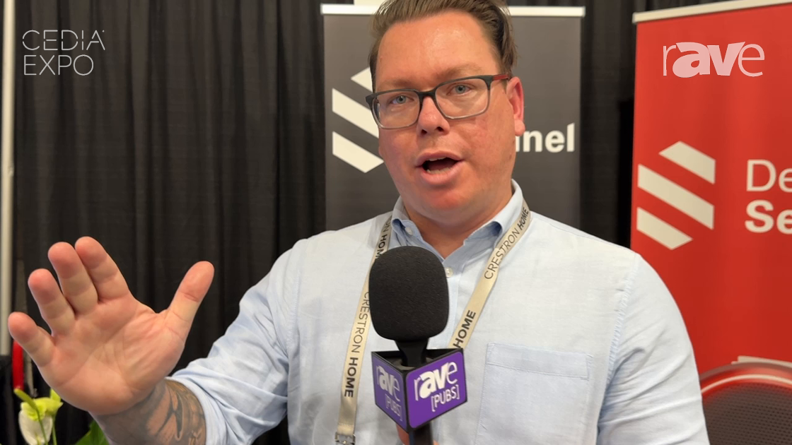 CEDIA Expo 2024: Deep Sentinel Talks About Live Guard Monitoring System, New Physical Suppressants
