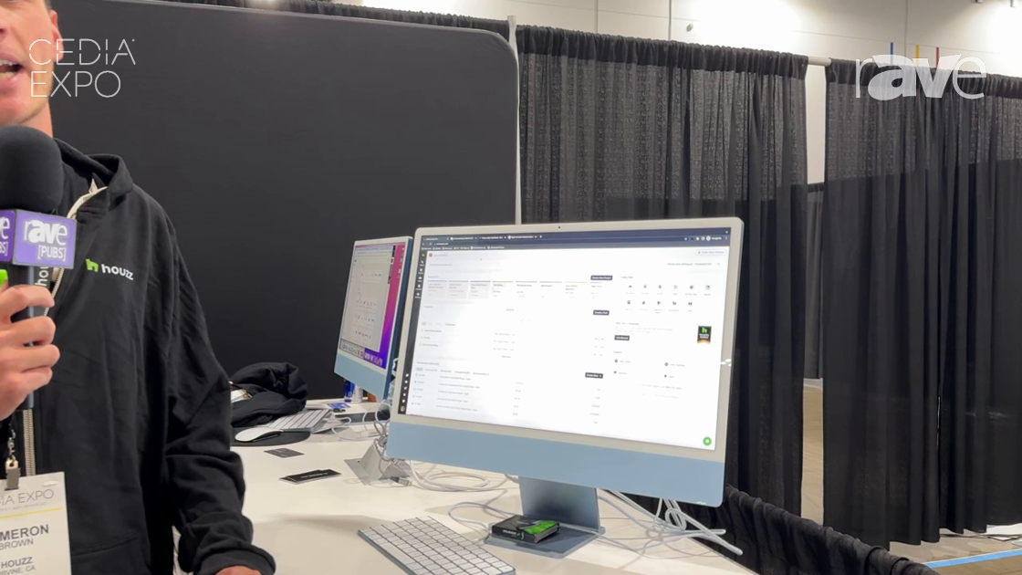 CEDIA Expo 2024 Houzz: Explains Its Project Management Software For Residential Industry