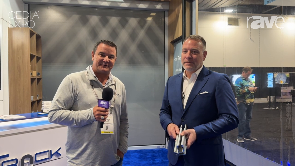 CEDIA Expo 2024: Progressive Screens Showcases MagnaTrack System of Exterior Motorized Screens