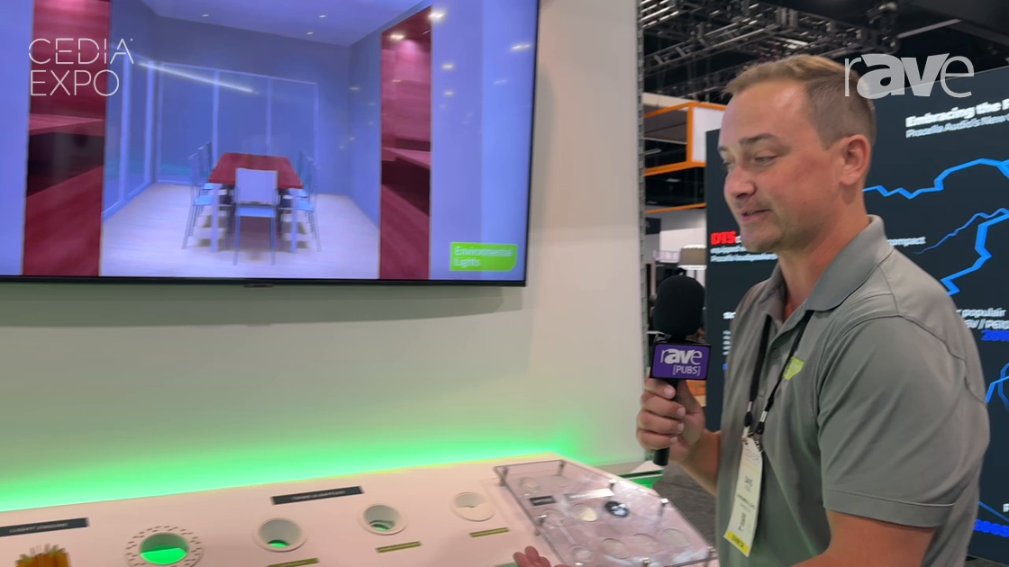 CEDIA Expo 2024: Environmental Lights Presents Low-Voltage LED Downlighting