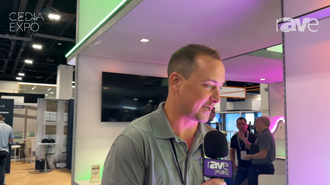 CEDIA Expo 2024: Environmental Lights Showcases Neon Accent LED Lighting Made With Silicon