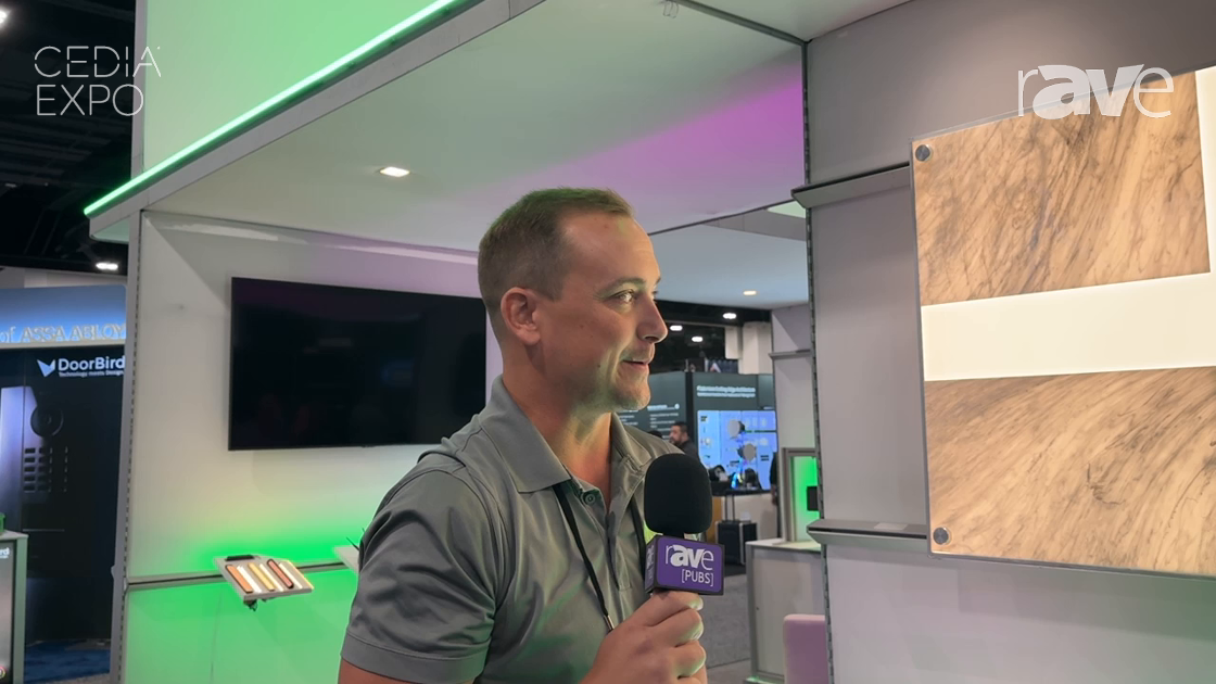 CEDIA Expo 2024: Environmental Lights Talks About Backlighting in Custom Integrated Homes