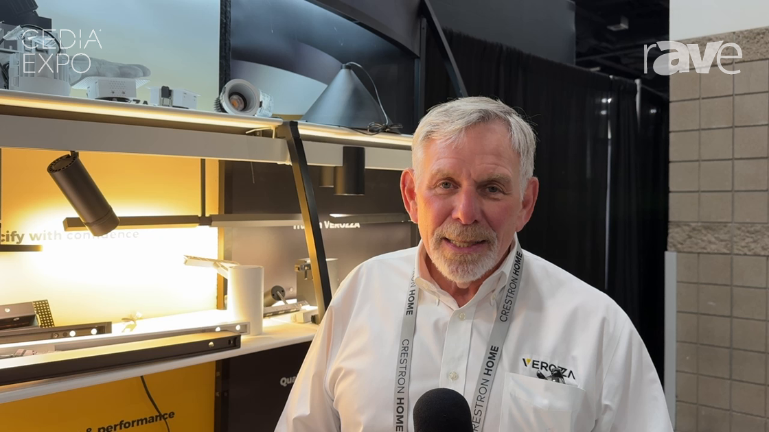 CEDIA Expo 2024: Verozza Highlights Moduline Track Lighting System