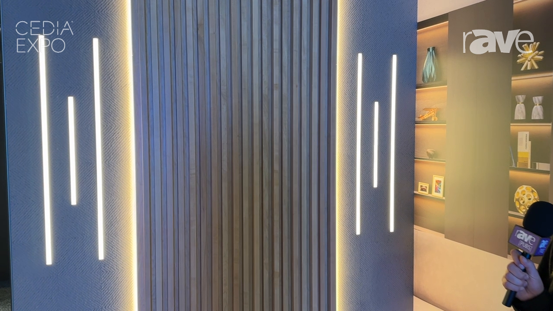 CEDIA Expo 2024: Proluxe Features In-Wall Channel Lighting Solution for Use With NeonFlex