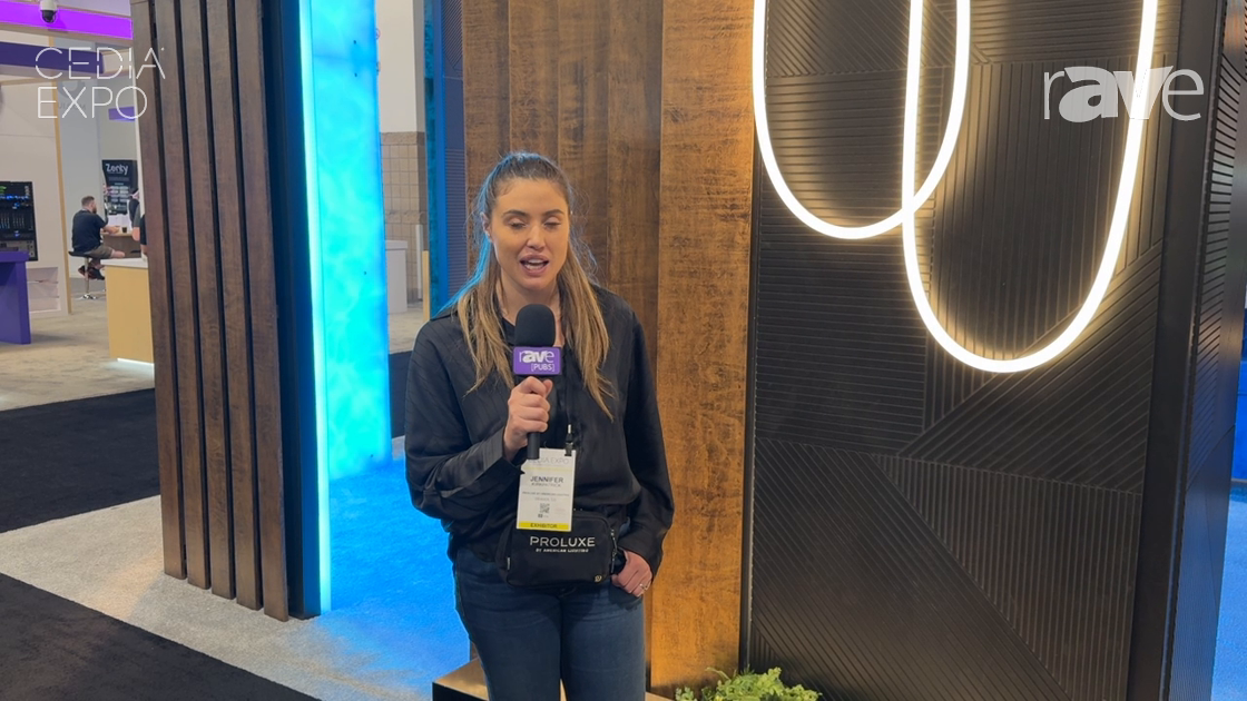 CEDIA Expo 2024: Proluxe Showcases NeonFlex Pro 360 IP67 Light for Direct or Indirect Applications