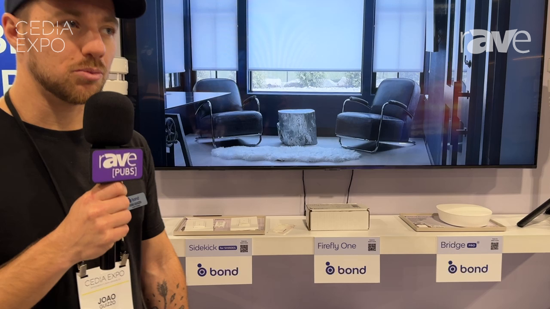CEDIA Expo 2024: Olibra Highlights Bond Firefly One Low-Voltage Dimmer for Landscape Lighting