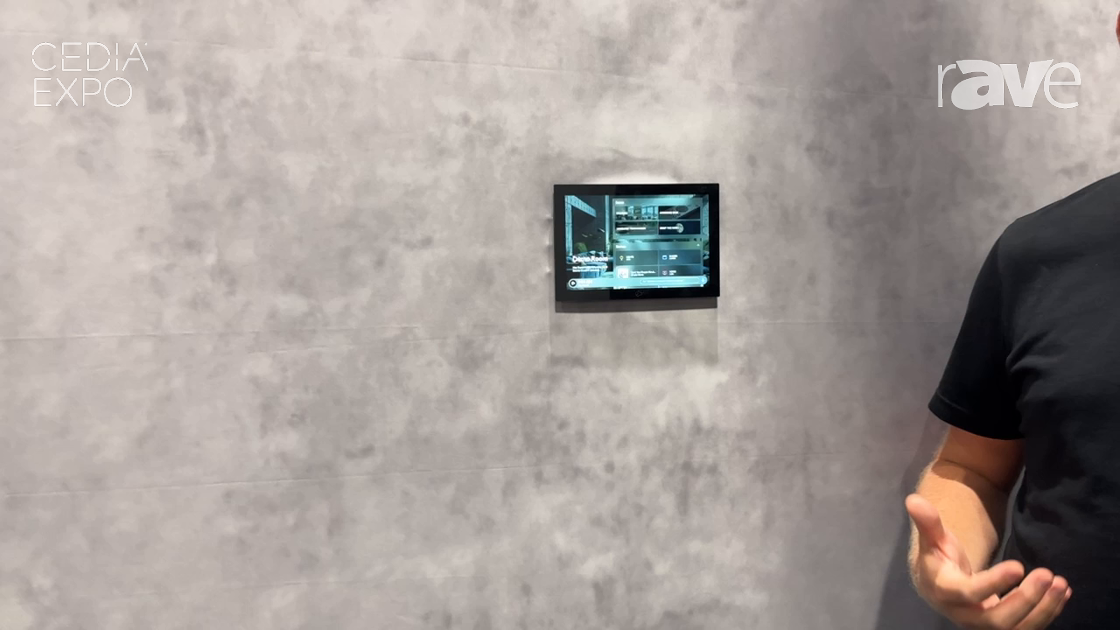 CEDIA Expo 2024: Josh.ai Introduces Josh Touchsreen for Smart Home Controls With Custom UI