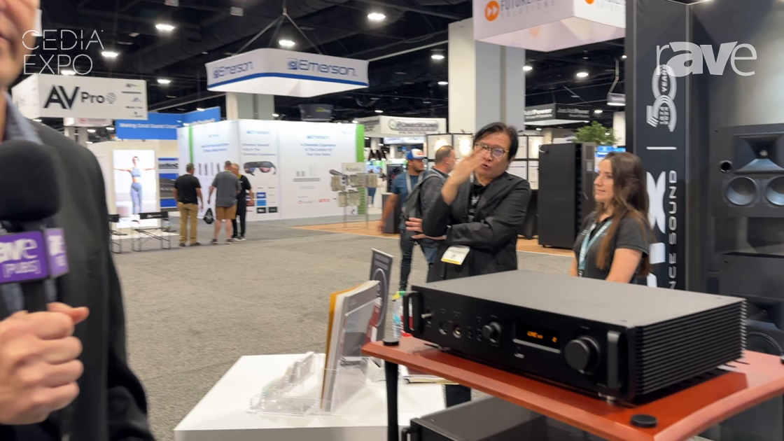 CEDIA Expo 2024: Playback Distribution Offers TEAC, Advance Paris and Other HiFi Brands