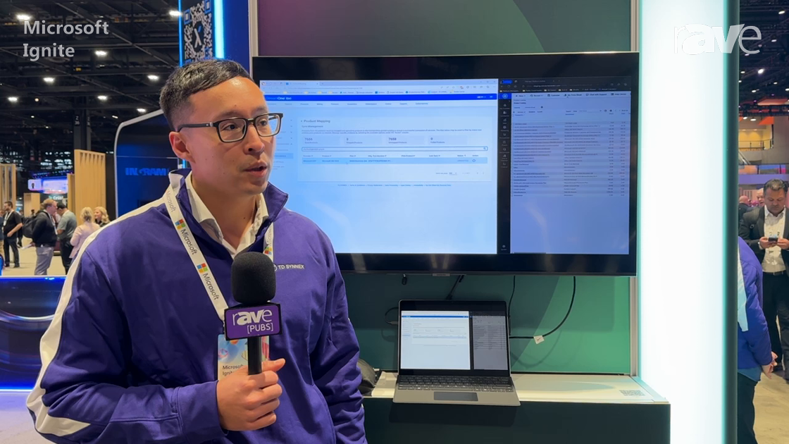 Ignite 2024: TD SYNNEX Talks StreamOne Ion – A Comprehensive Cloud Management Platform for Partners