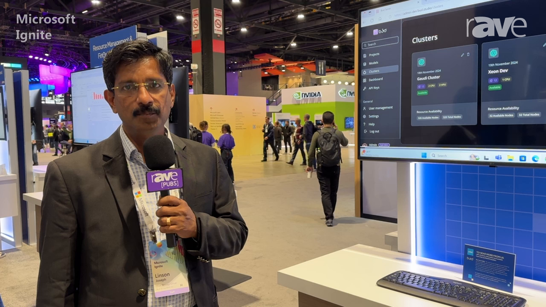 Ignite 2024: Bud Ecosystem Highlights GenAI Innovations for Business Efficiency at Intel Booth