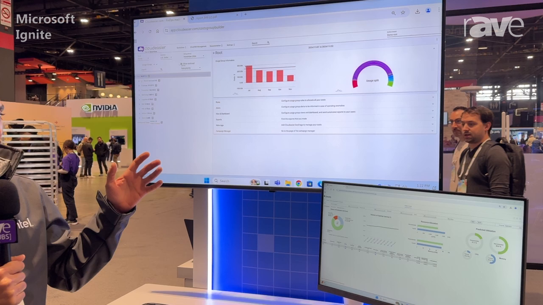 Ignite 2024: Intel, Accenture & Densify Present Cloudeasier – FinOps Tool for Cloud Cost Management