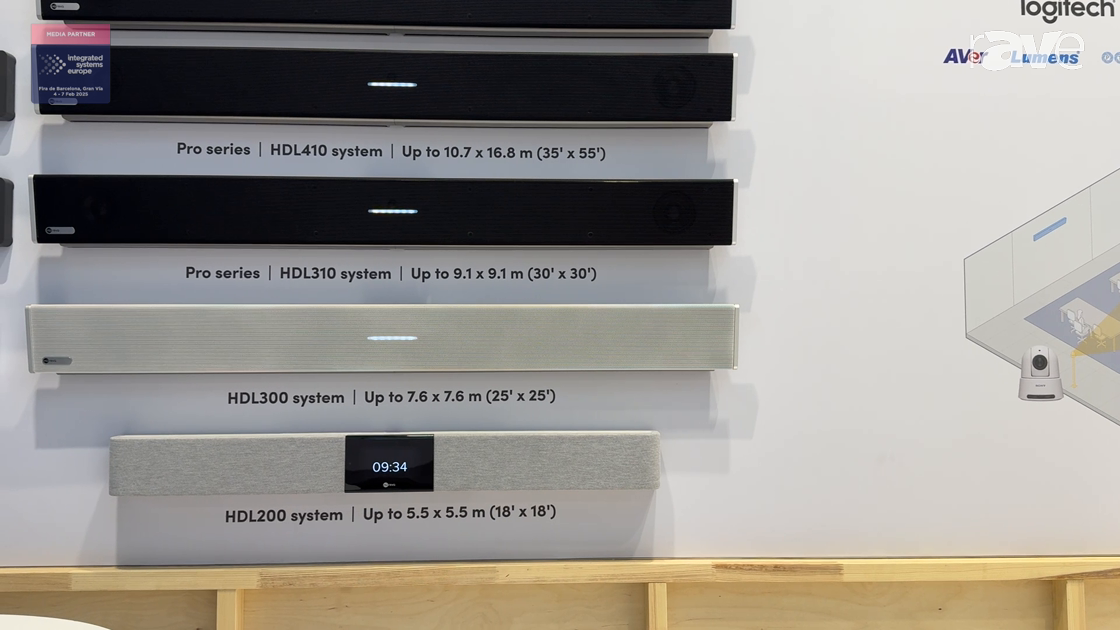 ISE 2025: Nureva Reveals Full Lineup of HDL Audio Conferencing Systems for Small to Large Rooms