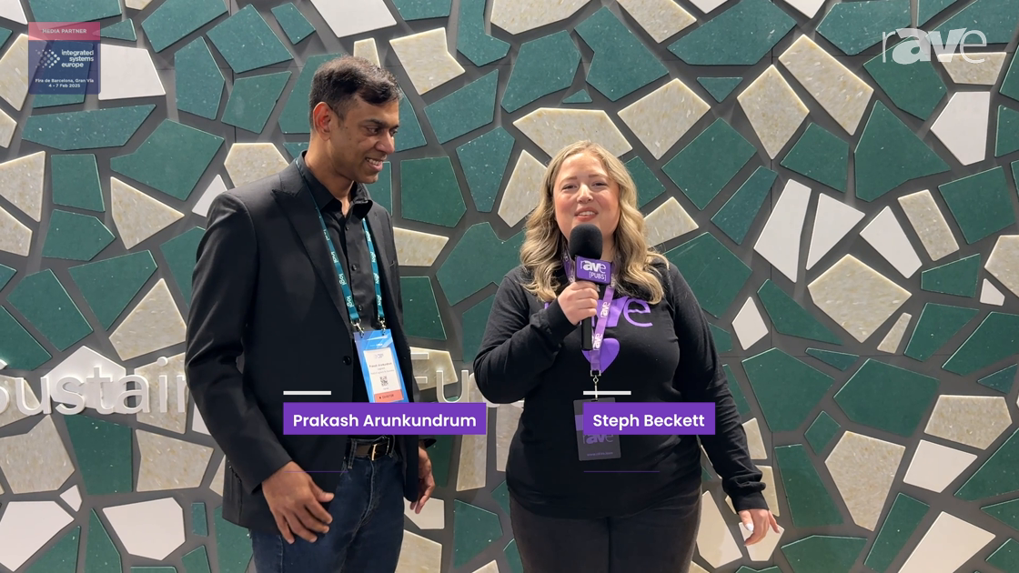 ISE 2025: Logitech’s Prakash Arunkundrum on Collaboration Boards and the Future of Workplace Tech