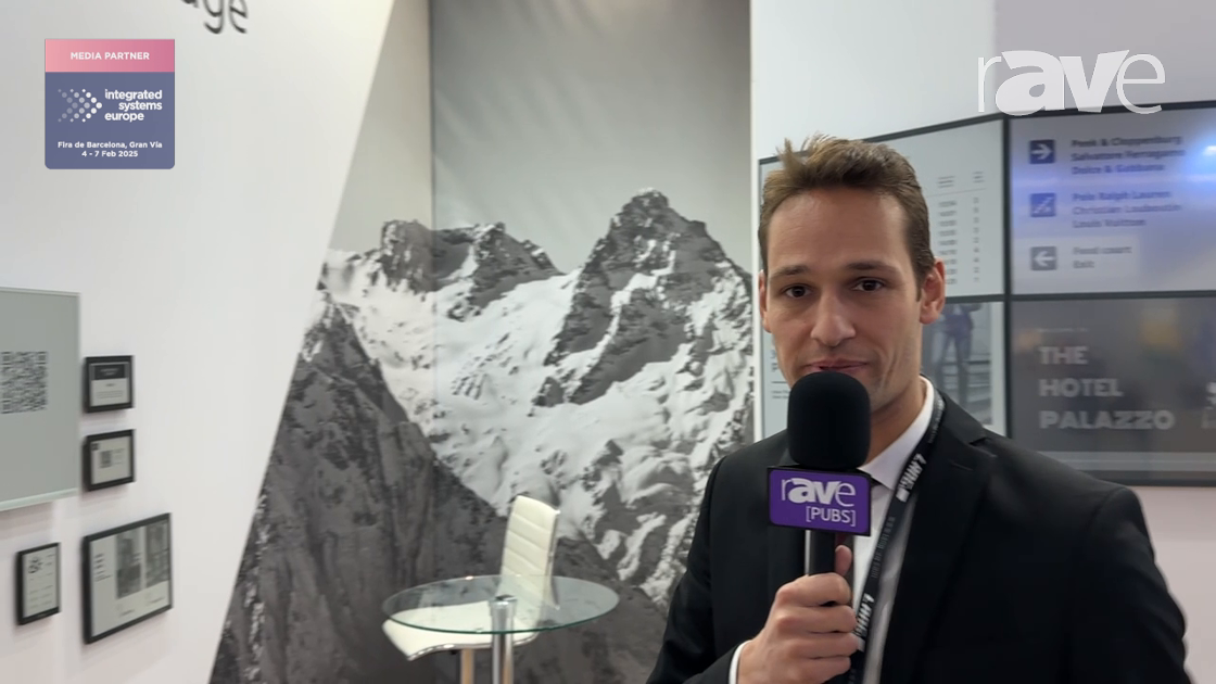 ISE 2025: Visionect Presents Place & Play ePaper Displays from 6″ to 32″, Mounted With Magnets