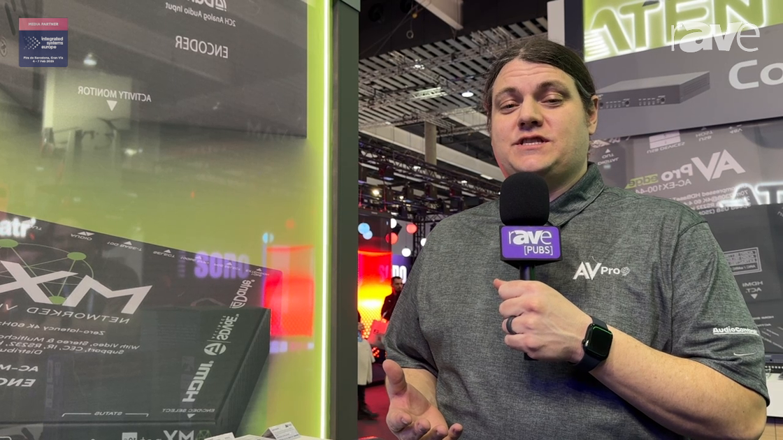 ISE 2025: AVPro Edge Launches Tiny (Flash-Drive Size) Murideo STIX 8K 48 Gbps HDMI Tester