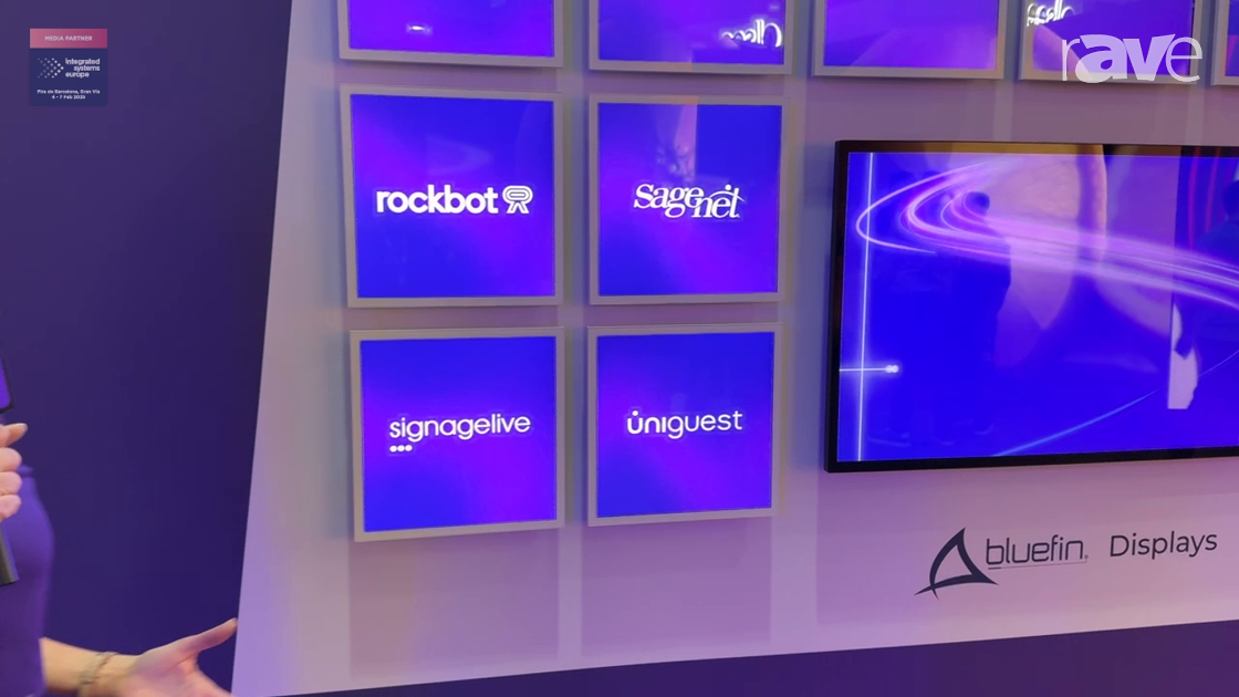 ISE 2025: BrightSign Explains Bright Alliance Program for CMS Providers