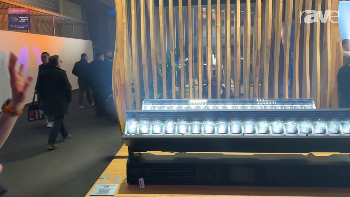 ISE 2025: GLP German Light Products GmbH Talks About X5 Series Lighting Solutions