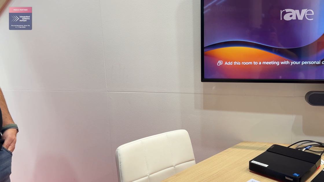 ISE 2025: IDK Corporation Showcases NJR-L21UC-T 4K@60 HDMI and USB-C Encoder