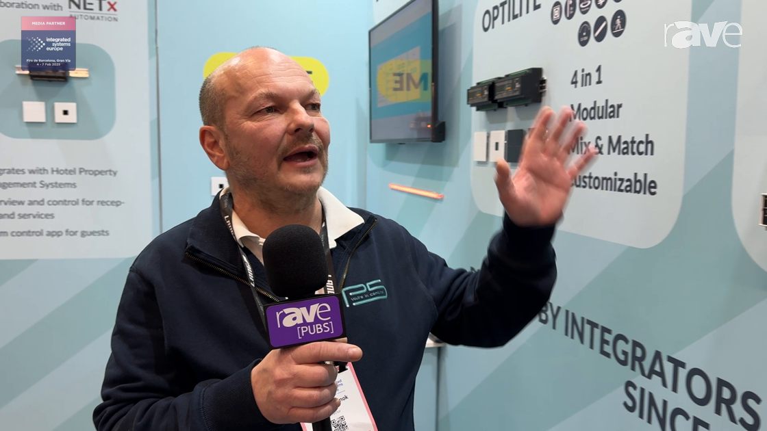 ISE 2025: P5 Presents FNIP Series of DIN Rail Control Boxes for Smart Home Control