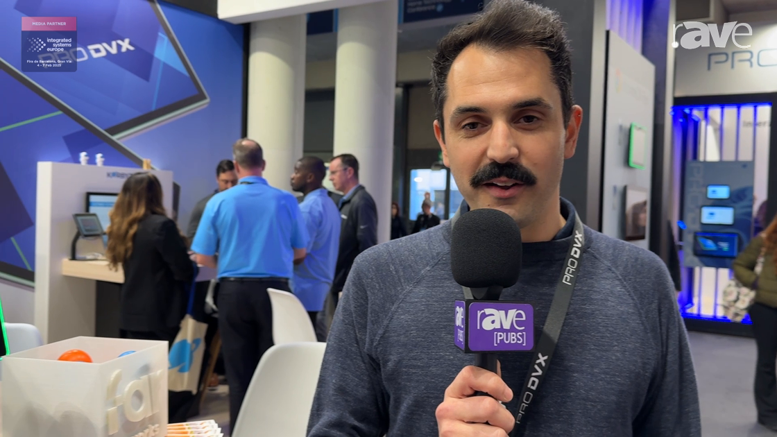 ISE 2025: FAR Networks Presents farBooking Room Booking and Reservation Management Solution
