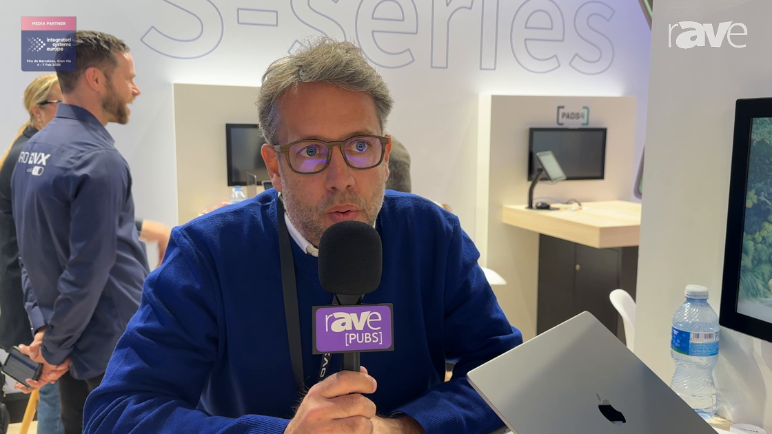 ISE 2025: Netisse Talks About Workspace Booking Software Solution