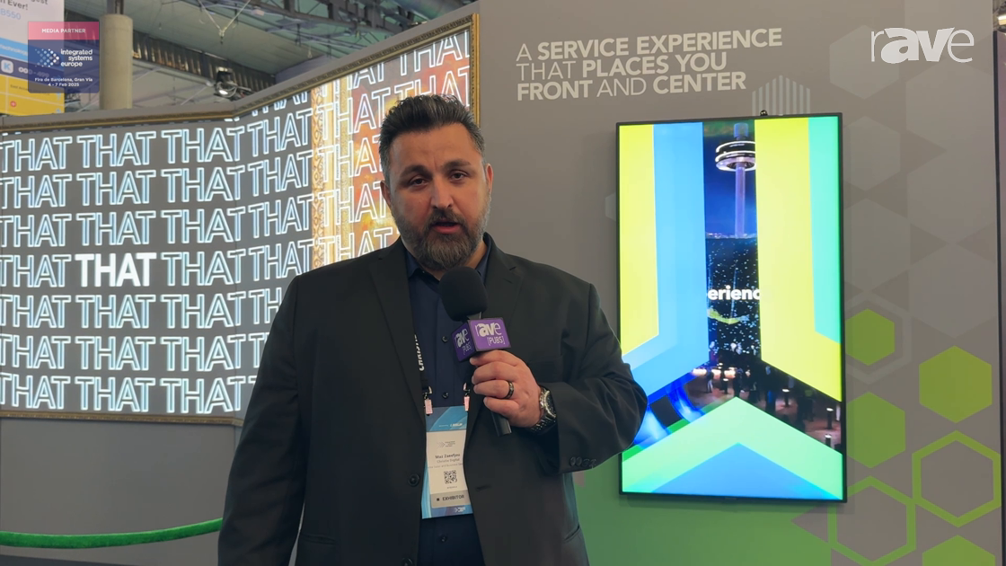 ISE 2025: Christie Explains ChristieCare Scalable Solution for Project Support, Extended Warranties