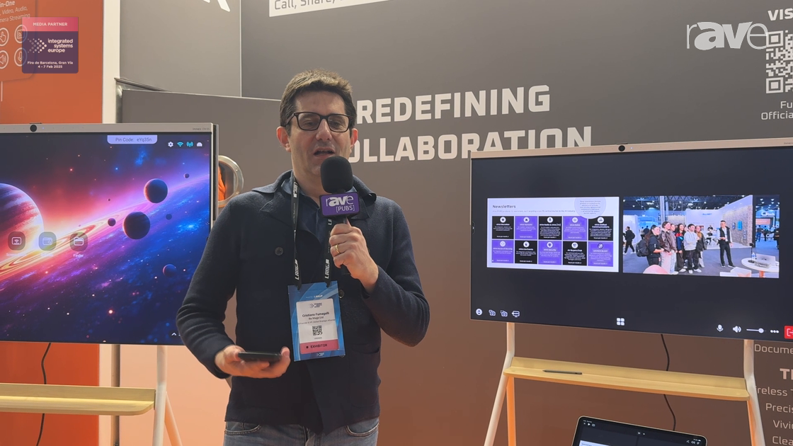 ISE 2025: Mago Showcases Mago Stage for Immersive Presentations