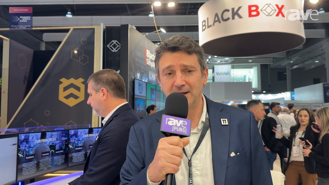 ISE 2025: SDVoE Alliance Features TT Group Control Room Software for ...