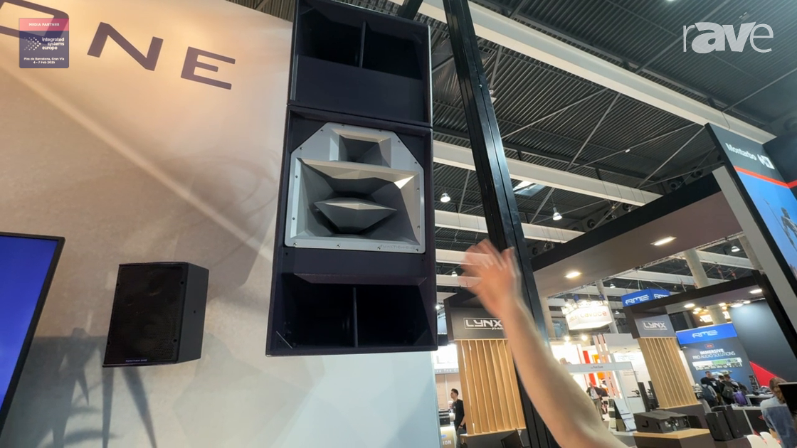 ISE 2025: Funktion-One Presents Evo 2L Loudspeaker and BR118.2 Bass ...