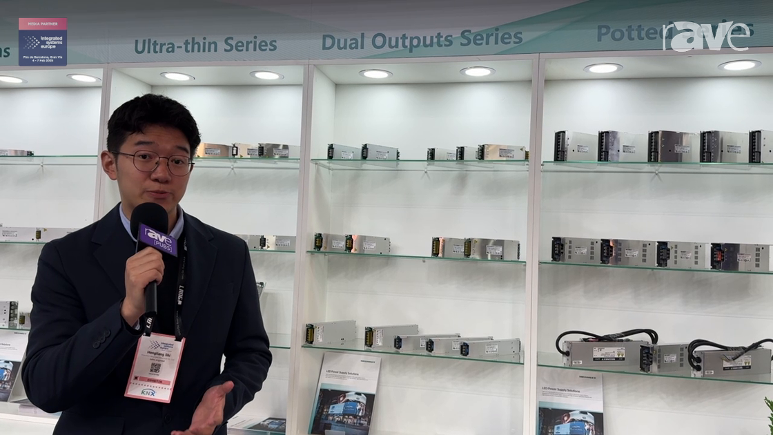 ISE 2025: Megmeet Showcases Dual Outputs Series of Power Supply Solutions