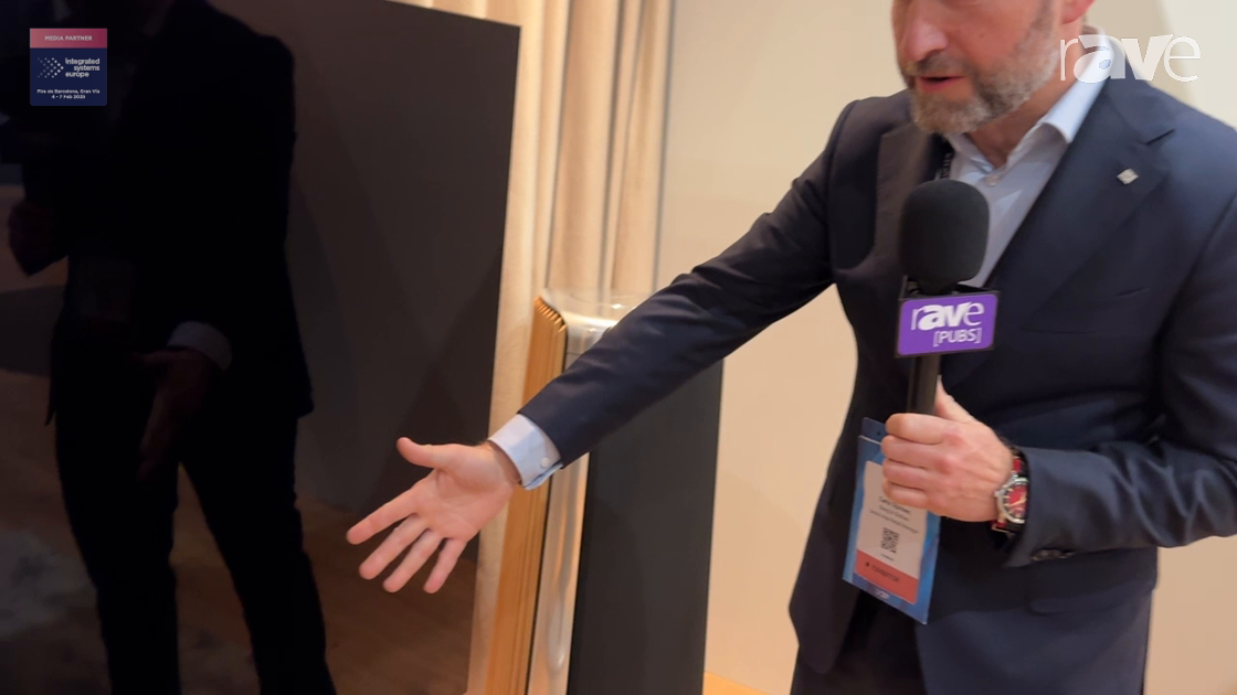 ISE 2025: Bang & Olufsen Presents Beosound and Beovision Theatre with Dolby Atmos