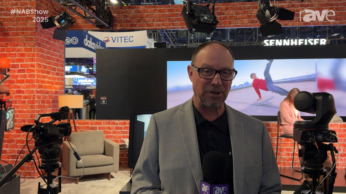 NAB Show 2025: Panasonic Connect Showcases AW-UE150A PTZ Camera with Optical Low-Pass Filter