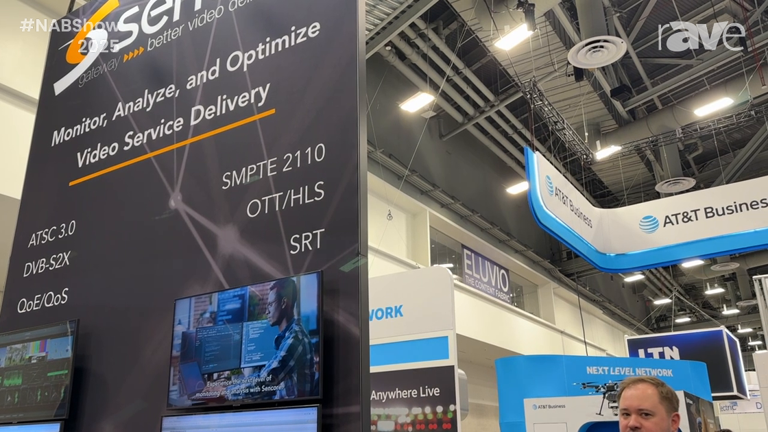 NAB Show 2025: PlexusAV Shows P80N4 Transceiver, Visual Array Software and IPMX Conversion Gateway