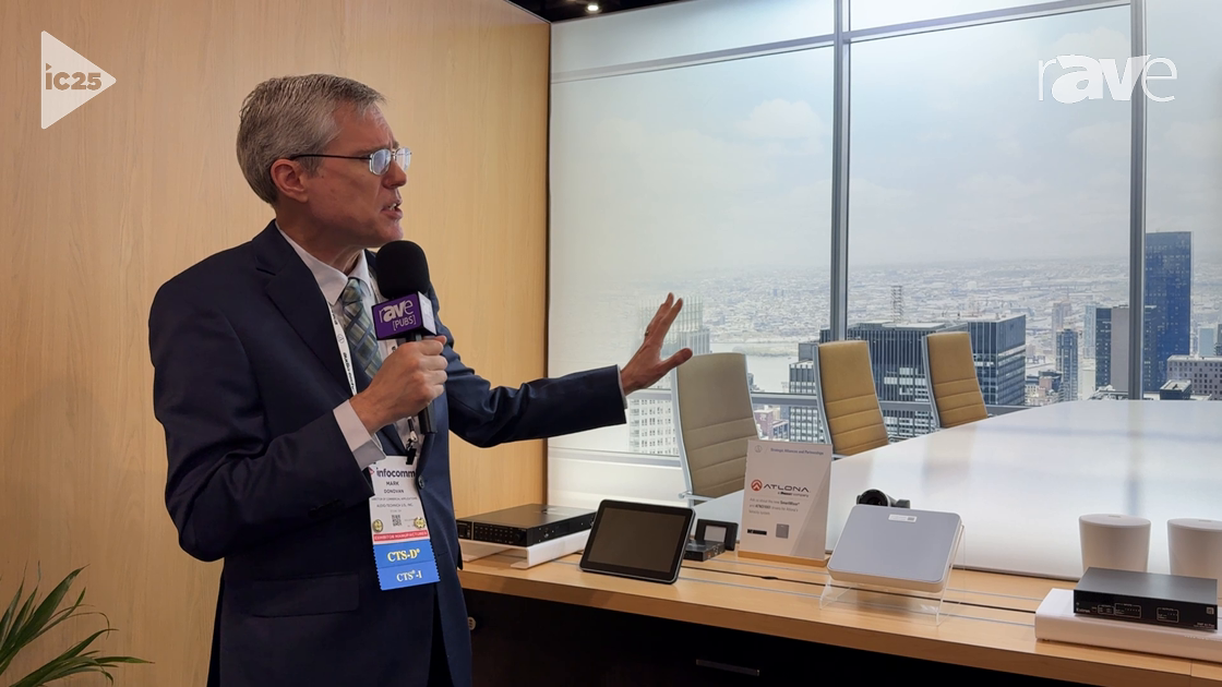 InfoComm 2025: Audio-Technica Talks About the Importance of Manufacturing Partners